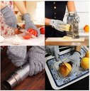 Ver imagem 2 de Luva Anti-Corte Cozinha Mecânico Nível 5 CBRN07141