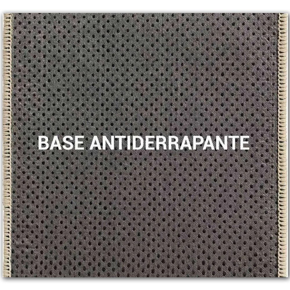 Tapete Passadeira Sisal Grande 0,66x4,00 Antiderrapante Ps-35 - 8