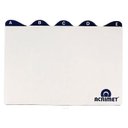 Ver imagem 2 de Índice para Fichário de Mesa A/z 6''x9'' - Acrimet