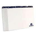 Ver imagem 1 de Índice para Fichário de Mesa A/z 6''x9'' - Acrimet