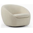 Ver imagem 1 de Poltrona Giratória Nexxus - Alto Padrão Luxo