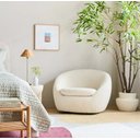 Ver imagem 3 de Poltrona Giratória Nexxus - Alto Padrão Luxo