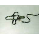 Ver imagem 2 de Conjunto Peitoral Ajustável RBPet com Guia - Cães de Mini Porte