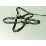 Conjunto Peitoral Ajustável RBPet com Guia - Cães de Mini Porte - 4