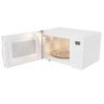 Forno Micro-ondas Philco 28 Litros Pmo28b com 1400w Branco - 127v - 5