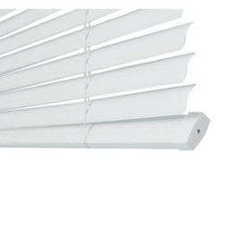 Persiana Horizontal Evolux Pvc 25mm 120x160m Branca D113180a - 2