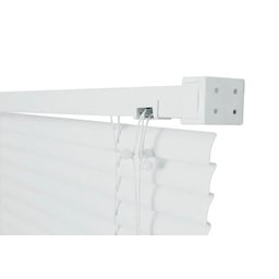 Persiana Horizontal Evolux Pvc 25mm 120x160m Branca D113180a - 3