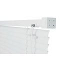 Ver imagem 3 de Persiana Horizontal Evolux Pvc 25mm 120x160m Branca D113180a
