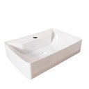 Ver imagem 3 de Cuba de Mármore Sintético Sobrepor P/lavabo e Banheiro Venuz