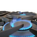 Ver mais imagens de Fogão 3 Bocas Cefaz com Forno Linha Gold Baixa Pressão CFZG-122