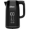 Kit Cafeteira Espresso Nova Primalatte e Chaleira Digital Black 1,7l Oster 110v - 5