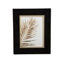 Ver imagem 2 de Porta Retrato Yangzi Mdf Borda Ouro 23x28 26837