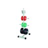 Suporte Expositor de Anilhas Academia Musculação 700kg - 1
