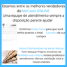 Churrasqueira Espetinho Profissional Inox 80x28 - 6