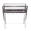 Ver imagem 1 de Churrasqueira Espetinho Profissional Inox 80x28