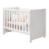 Berço Americano Mini Cama Katatau Flex Branco Fosco Quarto Bebê Multifuncional Reller Móveis - 2