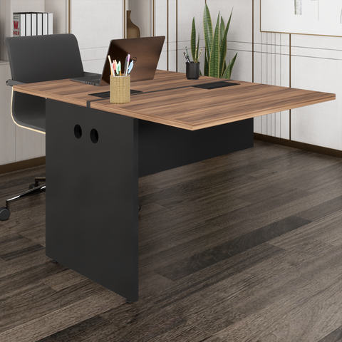 Plataforma Dupla com Pé Painel - 900 X 1200