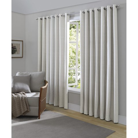 Cortina Decora com Blackout - Yani - 2,60x2,30M - para Varão - Dohler