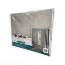 Ver imagem 3 de Cortina Decora com Blackout - Yani - 2,60x2,30M - para Varão - Dohler