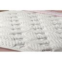 Ver imagem 4 de Colchão Casal Anjos Molas Ensacadas Visco Gel MasterPocket Richesse Euro Pillow (138x188x36) -