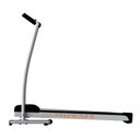 Ver imagem 2 de Esteira Elétrica Athletic Cle 10 10km/h Bivolt Suporta 100kg