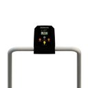 Ver imagem 4 de Esteira Elétrica Athletic Cle 10 10km/h Bivolt Suporta 100kg