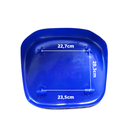 Ver imagem 4 de ASSENTO PARA CADEIRA CONCHA AZUL PP7 (SOMENTE O ASSENTO)