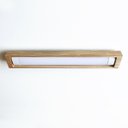 Ver imagem 6 de Luminária Lustre Pendente Rústico Madeira Led Lustre 20w