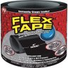 Fita Adesiva para Reparos Flex Tape Black Cola Tudo Remendo para Casa Industria e Campo com 150cm - 2