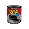 Fita Adesiva para Reparos Flex Tape Black Cola Tudo Remendo para Casa Industria e Campo com 150cm - 3