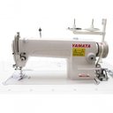 Ver imagem 4 de Máquina de Costura Galoneira Yamata Fy8700 Branca 110v