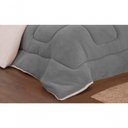 Ver imagem 3 de Coberdrom King Sherpa C/ Soft Cinza