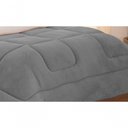 Ver imagem 2 de Coberdrom King Sherpa C/ Soft Cinza