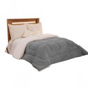 Ver imagem 5 de Coberdrom King Sherpa C/ Soft Cinza