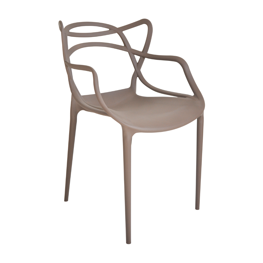 Cadeira Allegra Fendi - Kit com 4 - 2