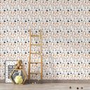 Ver imagem 3 de Papel de Parede Autocolante Infantil Boho - 10m