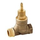 Ver imagem 2 de Kit 2 Base Registro Pressão Docol 3/4 Anti-horário 1/2volta