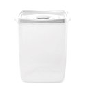 Ver imagem 1 de Pote Porta Mantimentos 4,5 Litros Branco