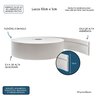 Rodapé Eva Flexível Autoadesivo 10cm X 1cm Lucca 30 Metros - 3