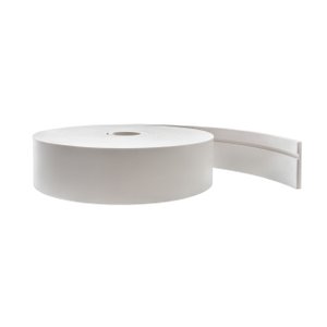 Rodapé Eva Flexível Autoadesivo 10cm X 1cm Lucca 30 Metros