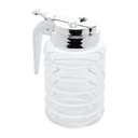 Ver imagem 3 de Meleira de Vidro com Tampa de Plástico Cromada 280ml - Lyor