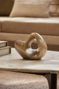 Ver imagem 4 de Escultura Decorativa em Cerâmica 22,5cm 23748 Mart