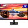 Monitor LG LED 27 Polegadas IPS Full HD HDMI VGA 27MP400-B - 1
