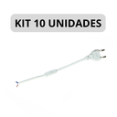 Ver imagem 2 de Kit 10 Estabilizador Fita 240 Led Smd 110v 220v