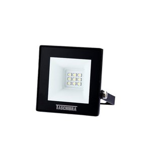 Refletor Tr Led 10w 6500k Preto