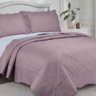 Colcha Solteiro Egeu - Camesa Rose - 2