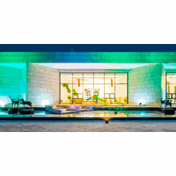 Refletor Smart Led 100w Rgb C/f Memoria Autov 8000 Lum. - Lumanti - 2