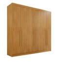 Ver imagem 3 de Guarda-roupa 2 Gavetas 6 Portas Lisboa
