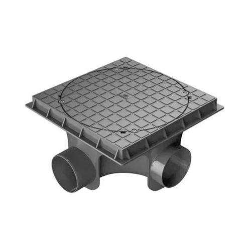 Caixa Mult. Krona Inspecao Esg. 300 Mm