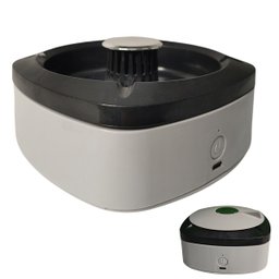 Purificador de Ar Inteligente Aromaterapia Elimina Odor sem Fumaça Cinzeiro Bateria Recarregavel Usb - 1
